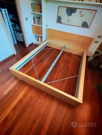 Letto Ikea Malm