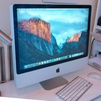 Imac 24 - inizio 2009