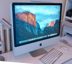 Imac 24 - inizio 2009