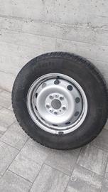 Cerchi in ferro 15 fiat ducato