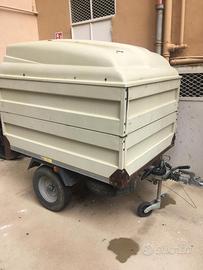 Carrello ElleBi trasporto cose