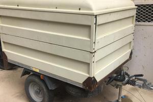 Carrello ElleBi trasporto cose