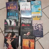 libri quasi nuovi per mercatino leggi annuncio