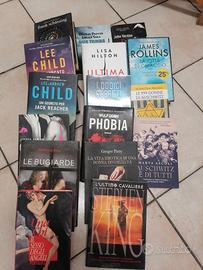 libri quasi nuovi per mercatino leggi annuncio