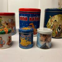 LATTE VINTAGE DA COLLEZIONE-BATTISTERO