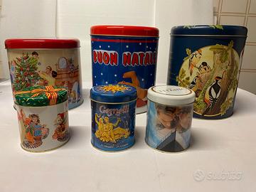 LATTE VINTAGE DA COLLEZIONE-BATTISTERO