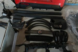 Ricambi grande punto abarth