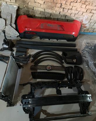 Ricambi grande punto abarth