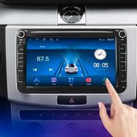 autoradio touchscreen per golf turan passat