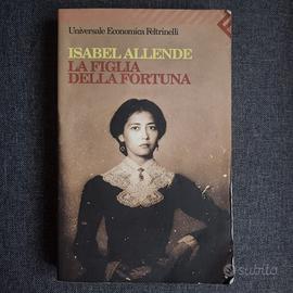 Libro: La figlia della fortuna