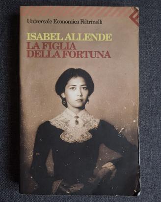 Libro: La figlia della fortuna