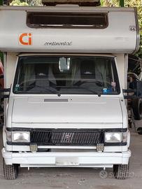 Camper Ducato 10 in buone condizioni