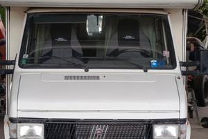Camper Ducato 10 in buone condizioni
