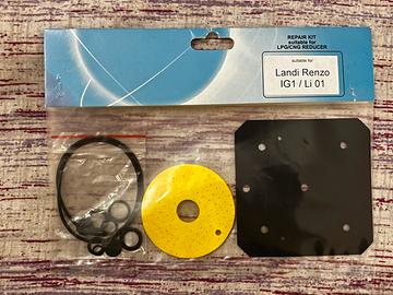 Landi Renzo kit riparazione riduttore IG1-Li01