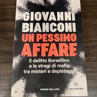 GIOVANNI BIANCONI - UN PESSIMO AFFAR 2022