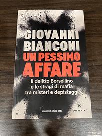 GIOVANNI BIANCONI - UN PESSIMO AFFAR 2022