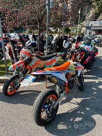Ktm exc 500 SixDays 2022