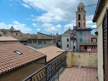 Appartamento delizioso centro storico transitorio