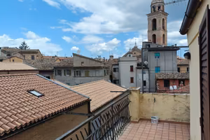 Appartamento delizioso centro storico transitorio
