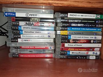 PS3 + GIOCHI