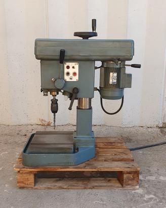TRAPANO MASCHIATRICE INDUSTRIE MECCANICHE  IMM 110