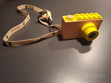 macchinetta fotografica bambini Somekids