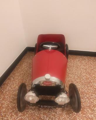 Macchina vintage Baghera