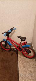 Bicicletta da bambino 3/5 anni