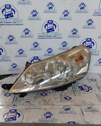 FIAT SCUDO 2008 FARO ANTERIORE SX