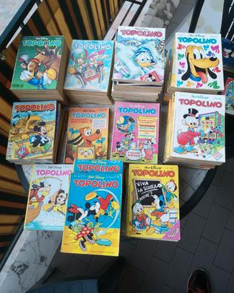 Fumetti Topolino