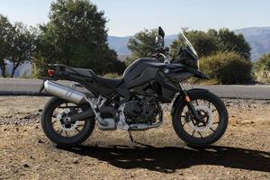 BMW F 800 GS Triple Black