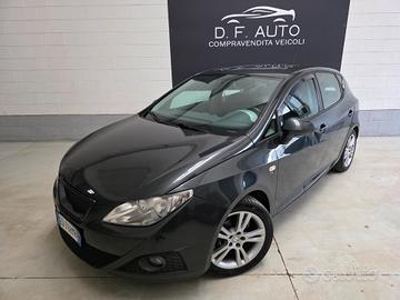 Seat Ibiza 1.2 TSI DSG 5 porte NEOPATENTATI