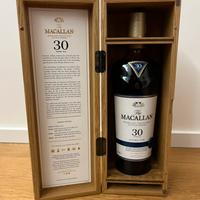 Macallan 30 double cask - 2021 release