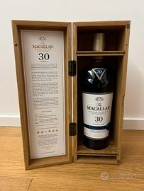 Macallan 30 double cask - 2021 release