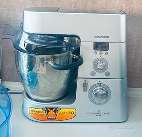 Kenwood cooking chef Major - robot da cucina