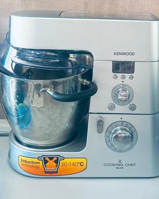 Kenwood cooking chef Major - robot da cucina