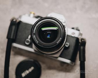 Nikon Ai 28mm f3.5