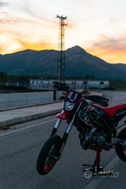 Aprilia SX 125 - 2008