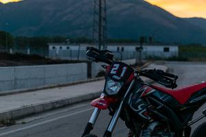 Aprilia SX 125 - 2008