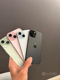 iphone 15 128 GB - Garanzia 12 Mesi
