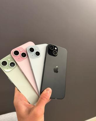 iphone 15 128 GB - Garanzia 12 Mesi