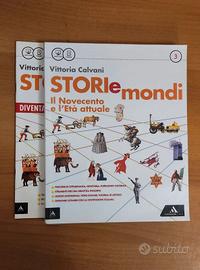 Storiemondi.Il Novecento volume 3