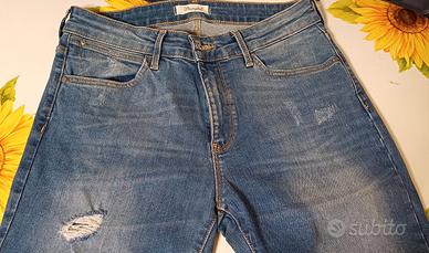 Jeans Wrangler donna W30 L32
