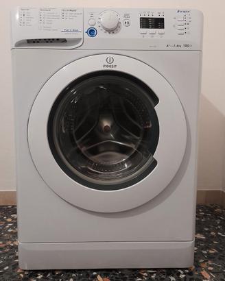 Lavatrice INDESIT 6kg A++ Innex