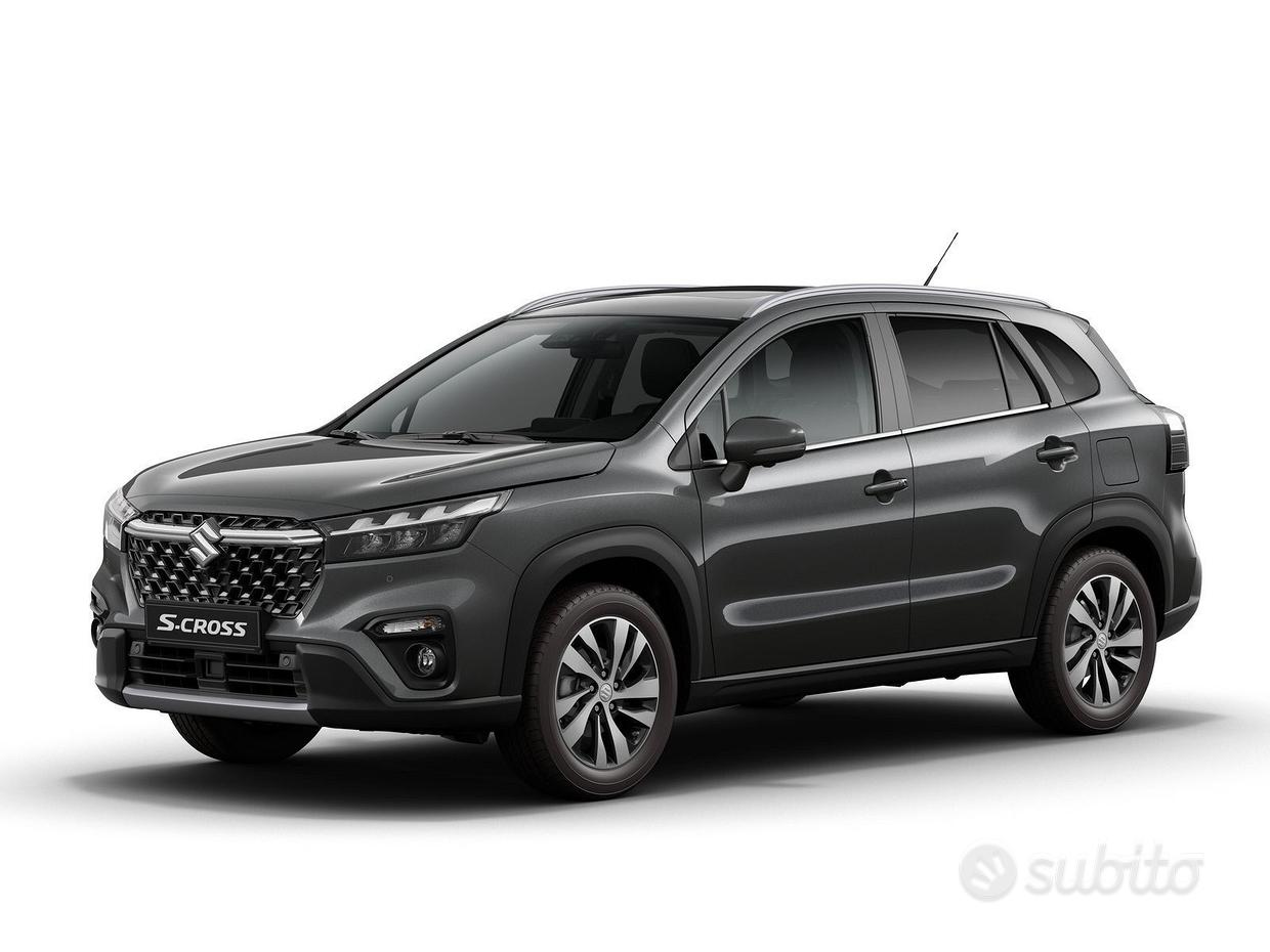 Suzuki S-Cross 2ª serie