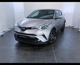 Toyota C-HR 1.8h Lounge 2wd e-cvt my18