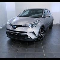 Toyota C-HR 1.8h Lounge 2wd e-cvt my18