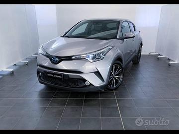 Toyota C-HR 1.8h Lounge 2wd e-cvt my18