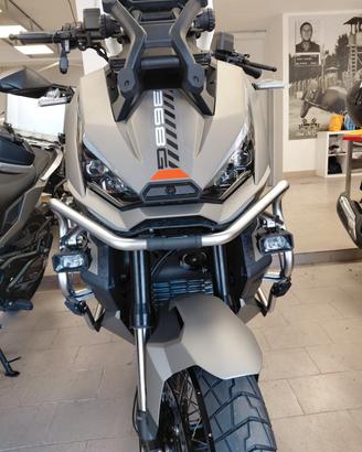 Zontes ZT 368 G ENDURO 2026 PRONTA CONSEGNA