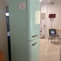 Frigo Smeg total no Frost
